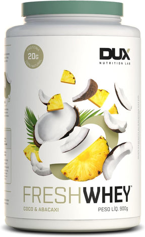 Fresh Whey Protein - 20g de Proteínas por Porção - DUX HUMAN HEALTH